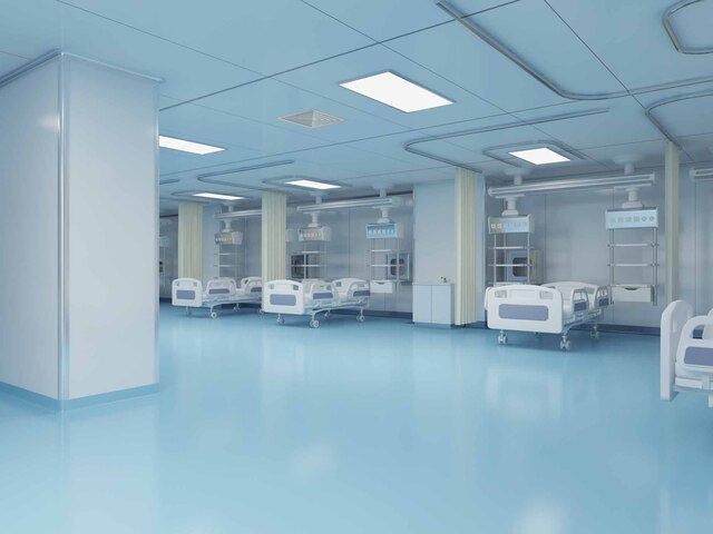 黔南ICU病房净化工程装修方案